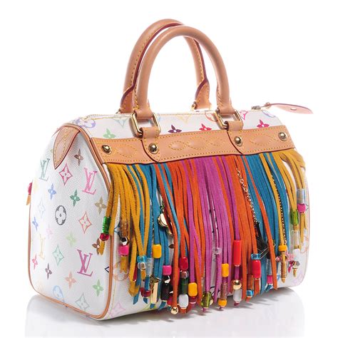 lv multicolor bag|multicolor louis vuitton bag.